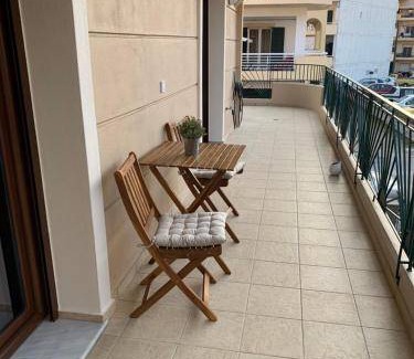 Kalambaka Apartment | 45 m² Apartment ∙ 1 bedroom ∙ 3 guests