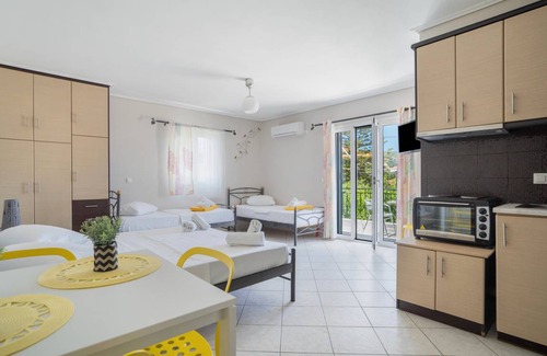 Kalligoni Apartment | 45 m² Apartment ∙ 1 bedroom ∙ 4 guests