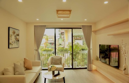 Thuong Tin Apartment | 45 m² Apartment ∙ 1 bedroom ∙ 2 guests