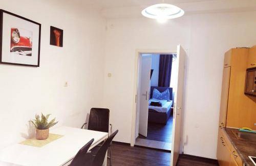 Liebenau Apartment | 45 m² Apartment ∙ 2 bedrooms ∙ 5 guests