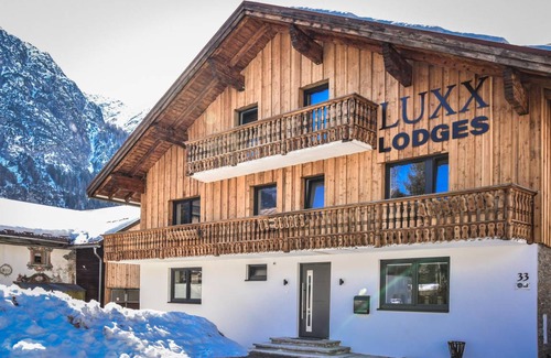 Holzgau Apartment | 45 m² Apartment ∙ 2 bedrooms ∙ 5 guests