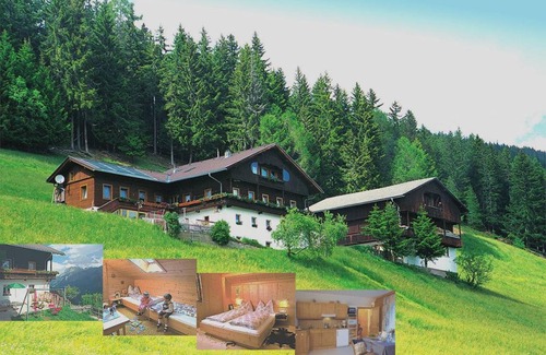 Assling Apartment | 45 m² Apartment ∙ 2 bedrooms ∙ 4 guests