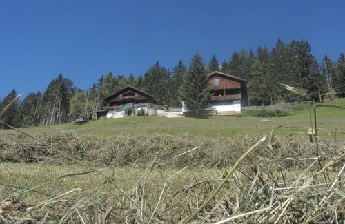 Assling Apartment | 45 m² Apartment ∙ 2 bedrooms ∙ 4 guests