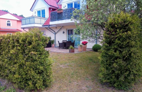 Karlshagen Apartment | 45 m² Apartment ∙ 1 bedroom ∙ 2 guests