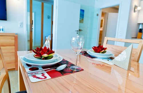 Sahlenburg Apartment | 45 m² Apartment ∙ 1 bedroom ∙ 2 guests