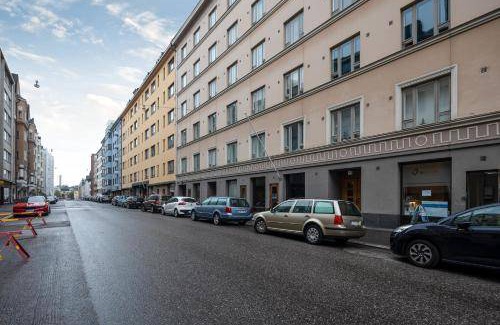 Ullanlinna Apartment | 45 m² Apartment ∙ 1 bedroom ∙ 2 guests