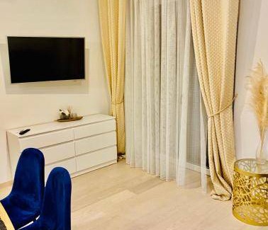 Juodkrante Apartment | 45 m² Apartment ∙ 2 bedrooms ∙ 6 guests