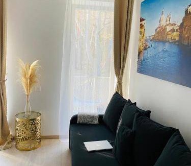 Juodkrante Apartment | 45 m² Apartment ∙ 2 bedrooms ∙ 6 guests