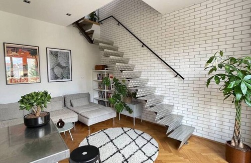 Mokotow Apartment | 45 m² Apartment ∙ 1 bedroom ∙ 4 guests