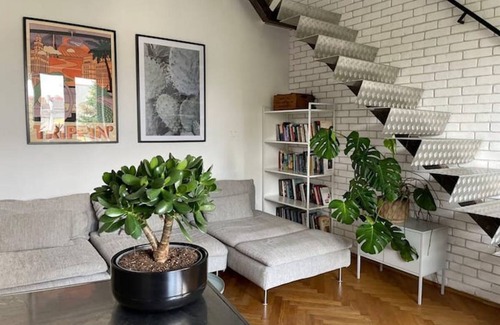 Mokotow Apartment | 45 m² Apartment ∙ 1 bedroom ∙ 4 guests