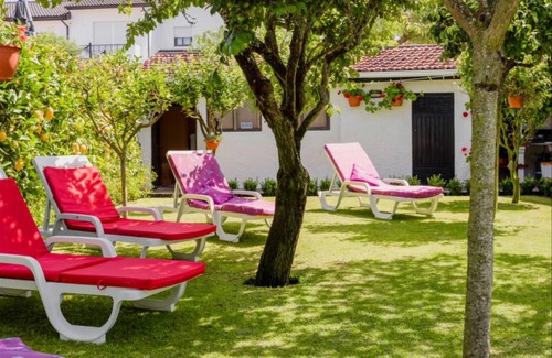 Fao House | 45 m² Bungalow ∙ 2 bedrooms ∙ 4 guests