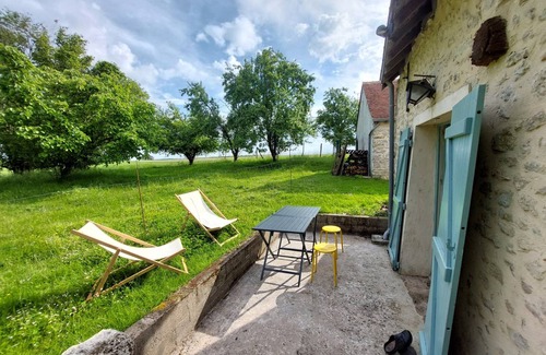 Gemigny Cottage | 45 m² Cabin ∙ 1 bedroom ∙ 4 guests
