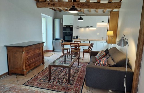 Gemigny Cottage | 45 m² Cabin ∙ 1 bedroom ∙ 4 guests