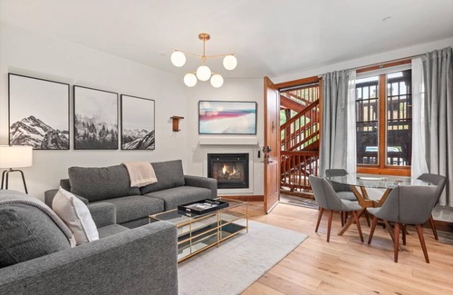 West End Condo | 45 m² Condo ∙ 1 bedroom ∙ 4 guests