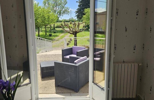 Aiguelèze House | 45 m² Gîte ∙ 1 bedroom ∙ 3 guests