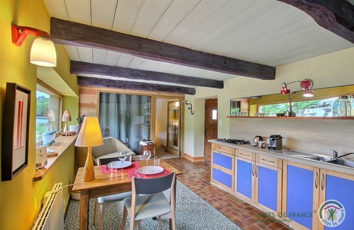 Tredarzec House | 45 m² Gîte ∙ 1 bedroom ∙ 2 guests