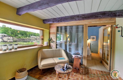 Tredarzec House | 45 m² Gîte ∙ 1 bedroom ∙ 2 guests