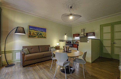 Old Town House | 45 m² Gîte ∙ 1 bedroom ∙ 2 guests