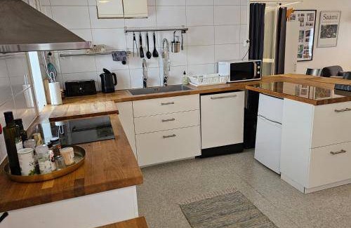 Jukkasjarvi House | 45 m² House ∙ 1 bedroom ∙ 2 guests