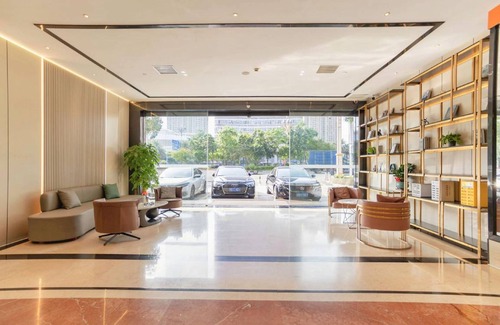 Houjie Hotel | 45 m² Hotel ∙ 2 bedrooms ∙ 2 guests