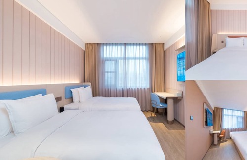 Pinggu Hotel | 45 m² Hotel ∙ 4 guests