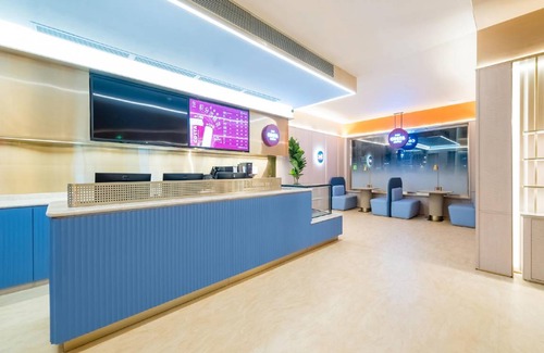 Pinggu Hotel | 45 m² Hotel ∙ 4 guests