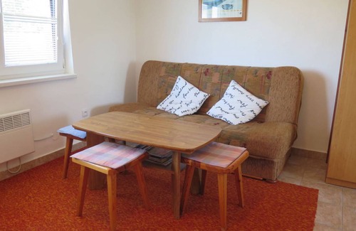 Dolni Bojanovice House | 45 m² House ∙ 1 bedroom ∙ 5 guests