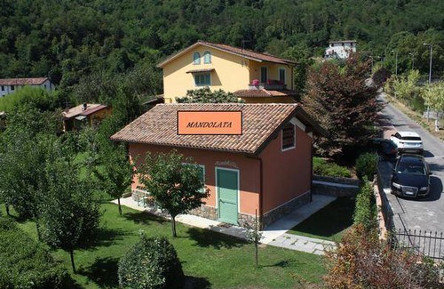 Gallicano House | 45 m² House ∙ 1 bedroom ∙ 2 guests