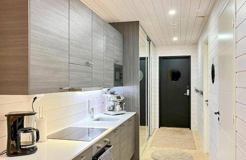 Kasnas House | 45 m² House ∙ 1 bedroom ∙ 4 guests