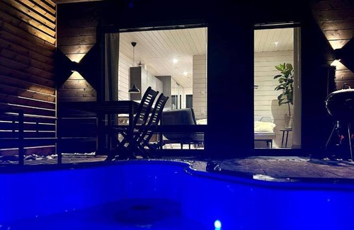 Kasnas House | 45 m² House ∙ 1 bedroom ∙ 4 guests