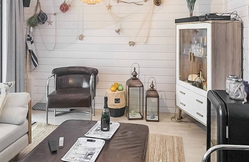 Kasnas House | 45 m² House ∙ 1 bedroom ∙ 4 guests