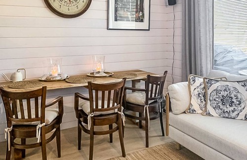 Kasnas House | 45 m² House ∙ 1 bedroom ∙ 4 guests