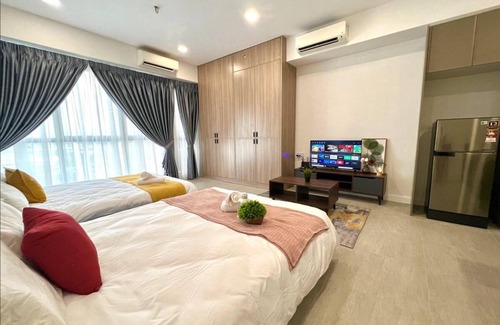 Kota Warisan House | 45 m² House ∙ 1 bedroom ∙ 4 guests