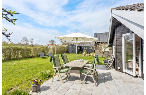 Svendborg House | 45 m² House ∙ 2 bedrooms ∙ 4 guests