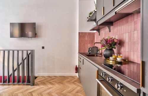 Grenelle House | 45 m² House ∙ 2 bedrooms ∙ 4 guests
