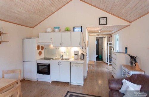 Halmstad House | 45 m² House ∙ 2 bedrooms ∙ 4 guests