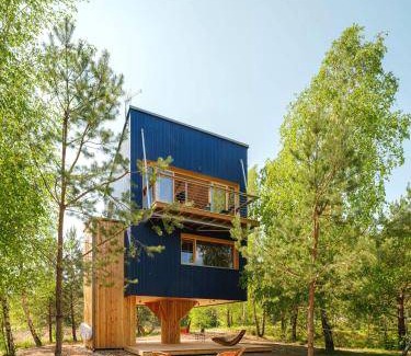 Brzozie House | 45 m² House ∙ 2 bedrooms ∙ 6 guests