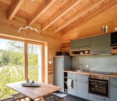 Brzozie House | 45 m² House ∙ 2 bedrooms ∙ 6 guests