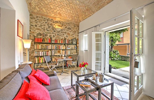 Melide House | 45 m² House ∙ 2 bedrooms ∙ 4 guests