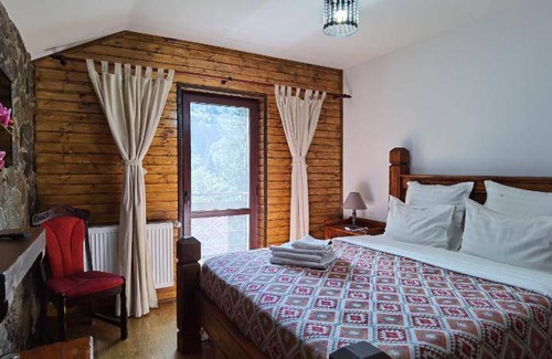 Arefu Cabin | 45 m² Lodge ∙ 2 bedrooms ∙ 5 guests