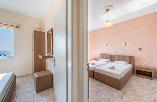 Parga Resort | 45 m² Private room ∙ 1 bedroom ∙ 5 guests
