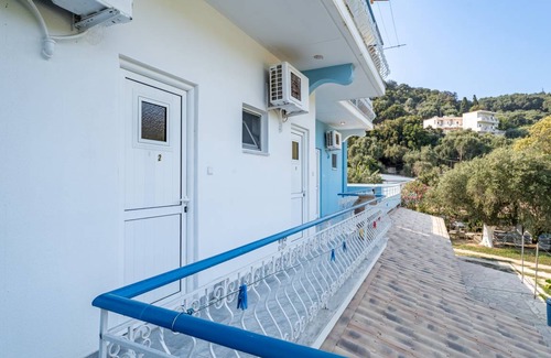 Parga Resort | 45 m² Private room ∙ 1 bedroom ∙ 3 guests