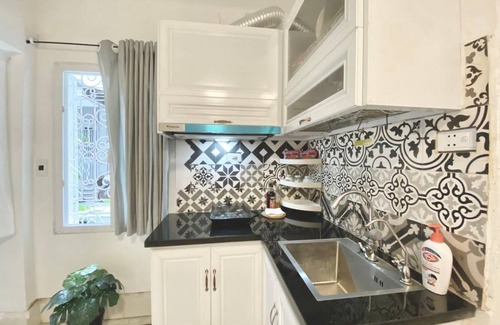 Cau Giay Apartment | 45 m² Apartment ∙ 1 bedroom ∙ 3 guests