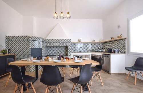 Marinella di Selinunte House | 450 m² Maisonette ∙ 4 bedrooms ∙ 12 guests