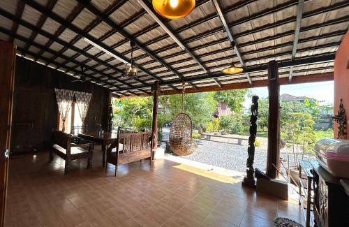 Nai Wiang Bed & Breakfast | 450 m² Bed and breakfast ∙ 4 bedrooms ∙ 8 guests