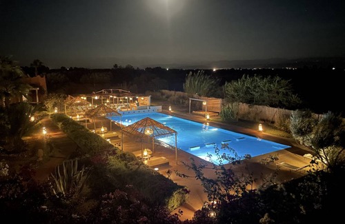 Ouled Moumen Villa | 450 m² Villa ∙ 6 bedrooms ∙ 25 guests