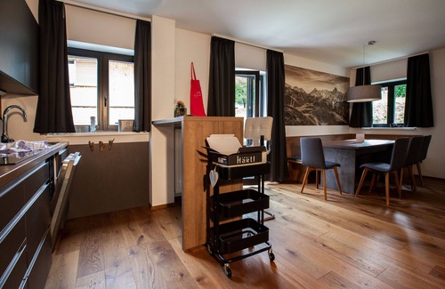 Sankt Gallenkirch Ski Chalet | 4516 Alpin 16