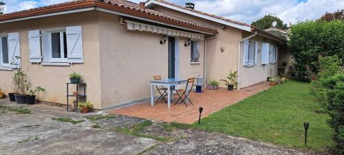 Mont-de-Marsan Apartment | 45Quiri