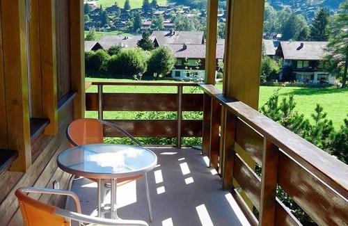 Lenk Apartment | 46 m² Apartment ∙ 1 bedroom ∙ 5 guests