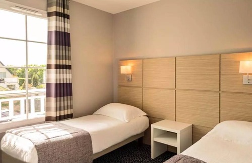 Pleneuf-Val-Andre Apartment | 46 m² Apartment ∙ 2 bedrooms ∙ 4 guests